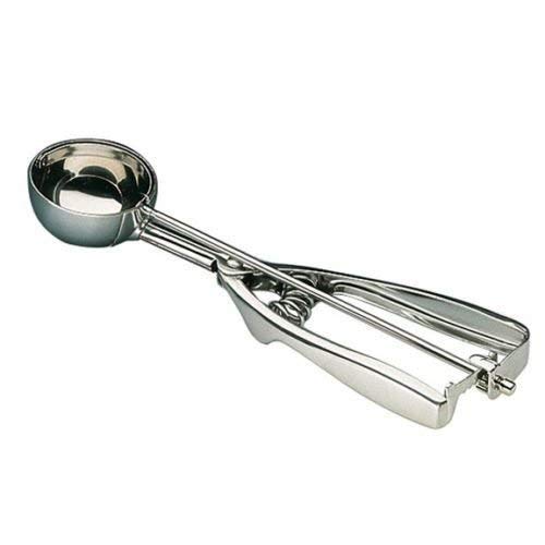 HETZON SALES Ice Cream Serving Scoop | Ice Cream Serving Spoon Scooper with Trigger Release, 5cm Diameter - Image 4