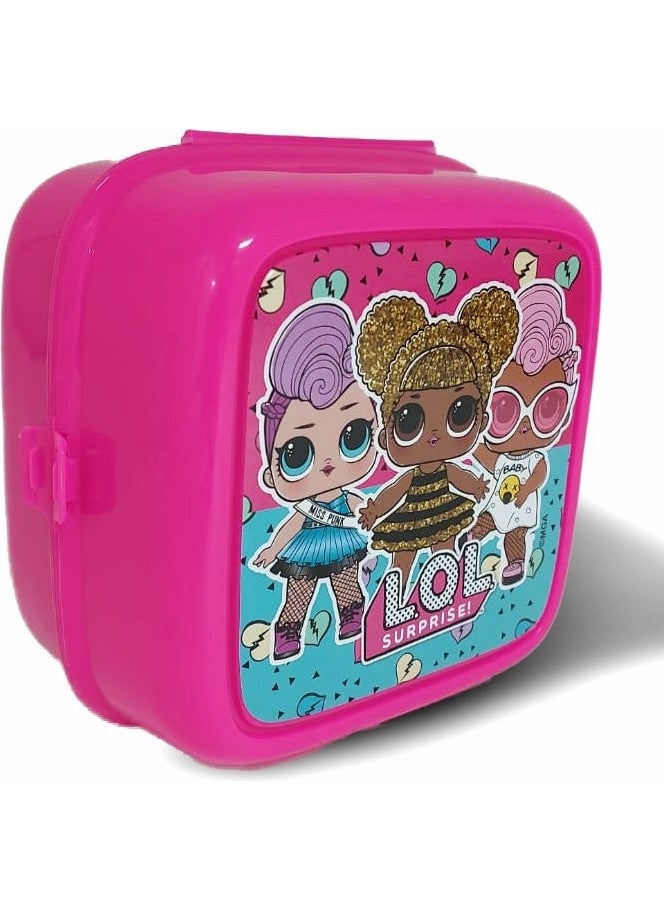 Young Digital Printing L.o.l Character Lunch Box - pzsku/Z4075DD71B2A7E96F95DCZ/45/_/1725790932/d66672ba-c658-46f1-b489-1bc0f3164052