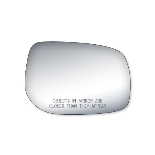 Fit System Passenger Side Mirror Glass, Toyota Corolla (Japan Built), Toyota Corolla US Built, Toyota Matrix - Image 1