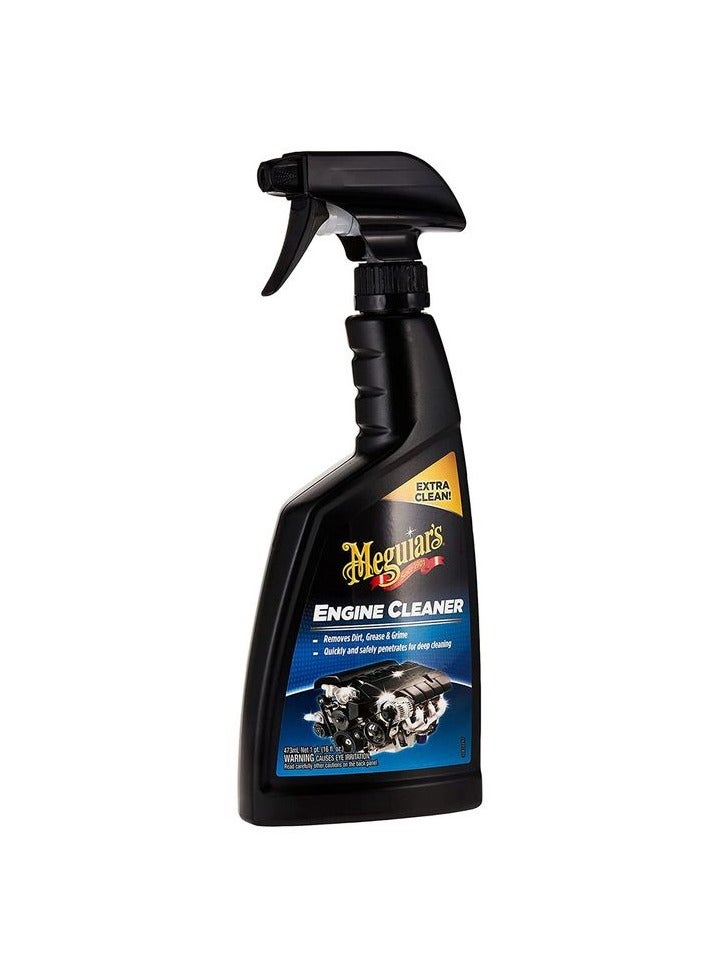 Meguiar's Car Engine Cleaner 473ml Meguiar'S Clean Wash Motor Spray - Image 2