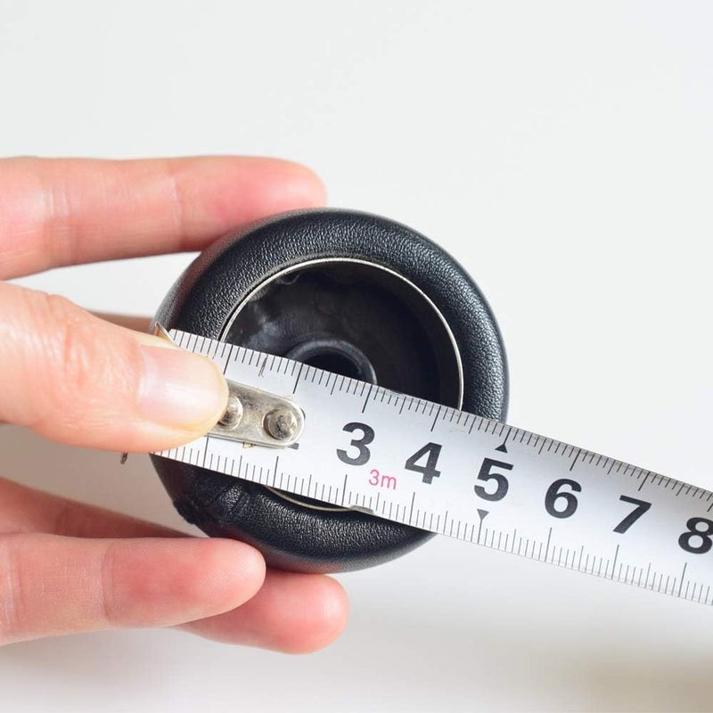 QASULER 6 Speed Manual Gear Shift Knob - Image 3