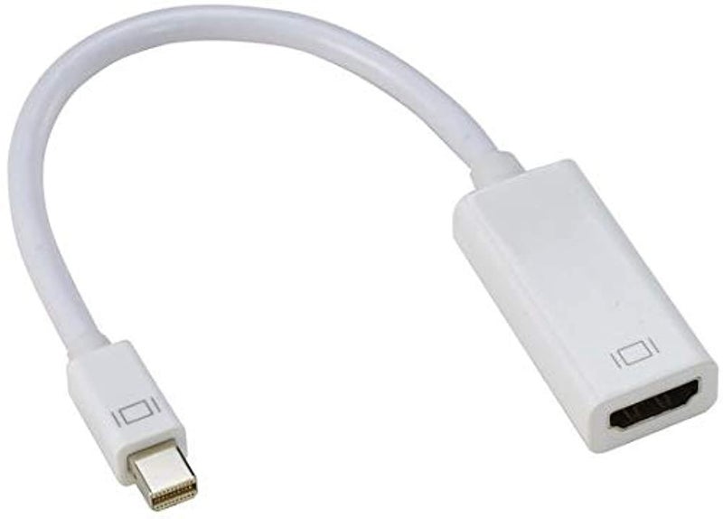 Mini Display Port to HDMI Adapter for Apple MacBook/MacBook Pro