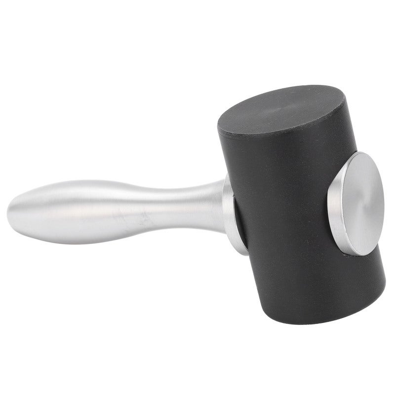 T Shape Leather Carving Hammer: Aluminum Ergonomic Handle, Durable High-Quality Material - Easy-To-Use Nylon Craft Mallet for DIY Leather Goods, Stamping Crafts & Punching Projects - Image 5
