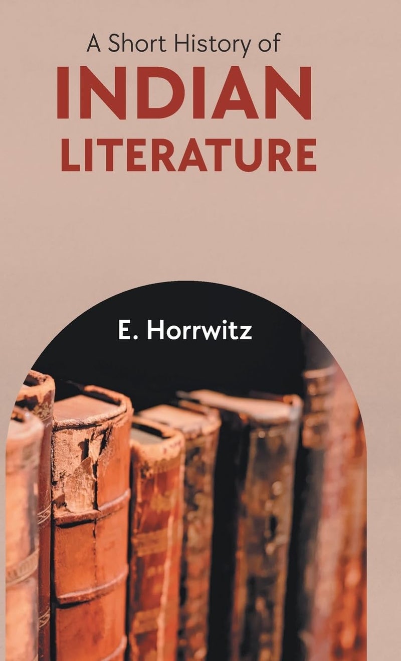 A Short History of Indian Literature  - Image 1