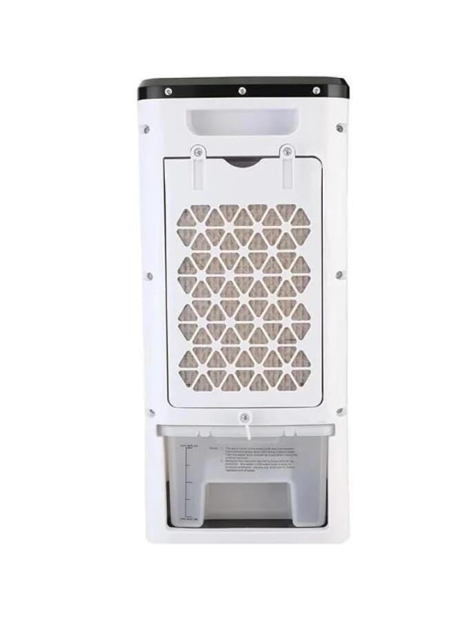 دينكس مروحة تكييف دينكس 60 واط، خزان مياه 4 لتر، مع 3 سرعات DX2538 - Image 2