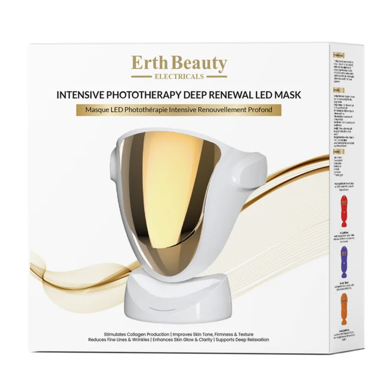 ErthSkin London INTENSIVE PHOTOTHERAPY DEEP RENEWAL LED MASK