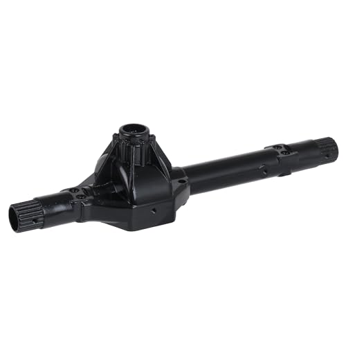 logyues Homeswitch RC1:10 Aluminum Alloy Class Rock Crawler Axle Housing Replacement for Axial Wraith YETI AR60 RR10 90048 - Image 1