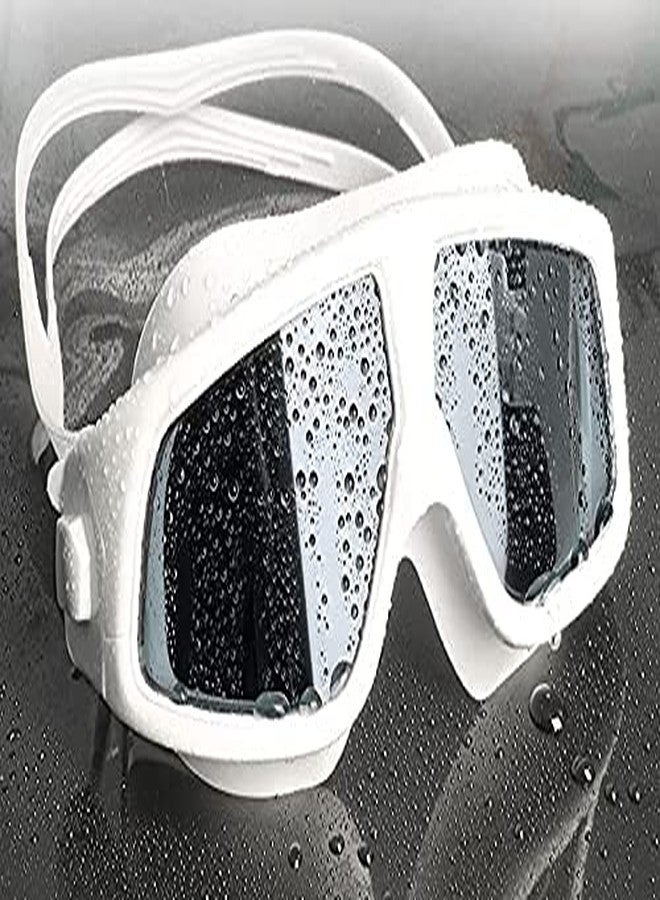 Overa Swimming Goggles Toddler Goggles Clear Swim Goggles Kids Goggle Lovely S Swimming Goggles Kids Childrens Swim Goggles Boy Big Frame Pc, Silicone. - Image 2