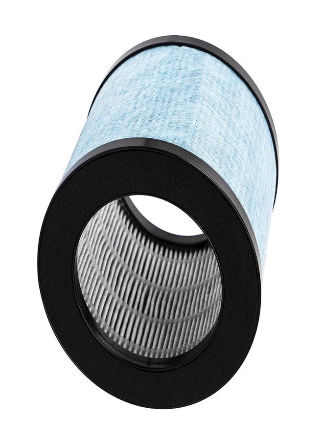 WuYan H13 Replacement Filters,Compatible with TOPPIN TPAP002 Air Purifier Comfy Air C1,3-in-1 H13 Grade Filter. - Image 3
