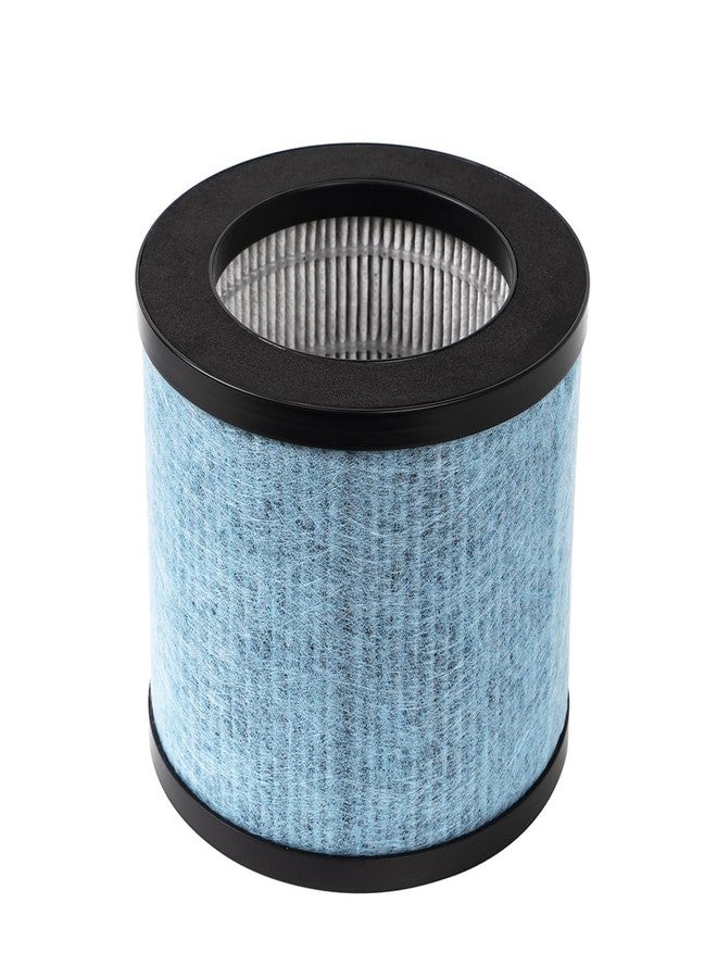 WuYan H13 Replacement Filters,Compatible with TOPPIN TPAP002 Air Purifier Comfy Air C1,3-in-1 H13 Grade Filter. - Image 1