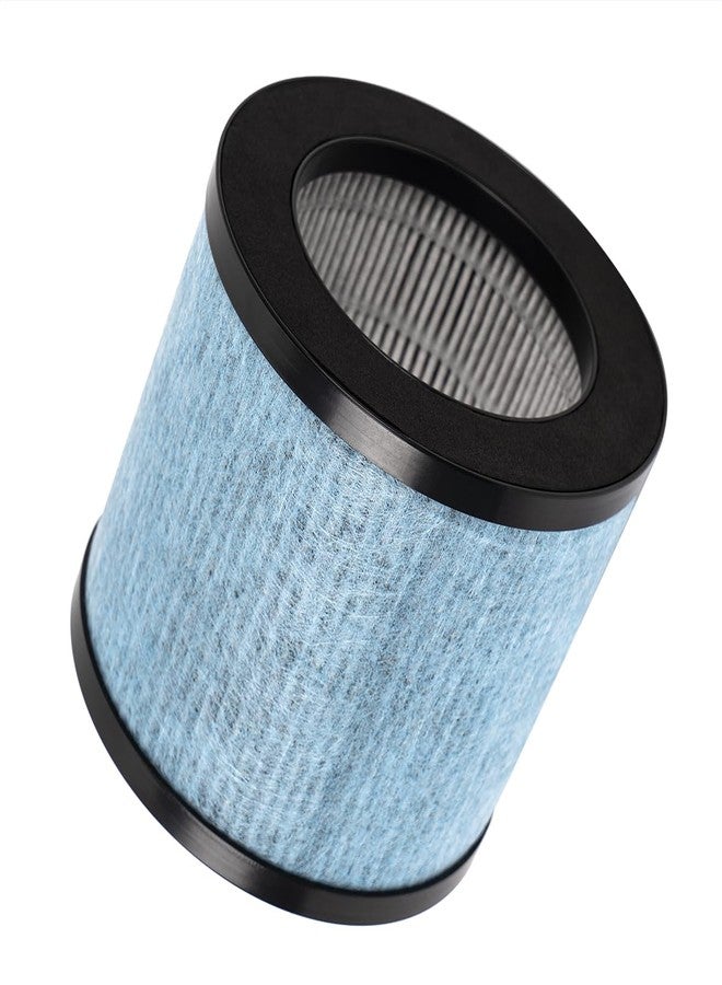 WuYan H13 Replacement Filters,Compatible with TOPPIN TPAP002 Air Purifier Comfy Air C1,3-in-1 H13 Grade Filter. - Image 2