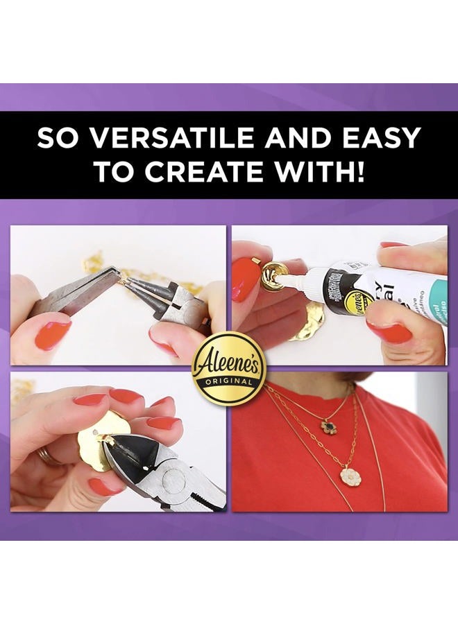 Aleene's 21709 Jewelry & Metal Instant Adhesive Transparent, .70 ounce - Image 4
