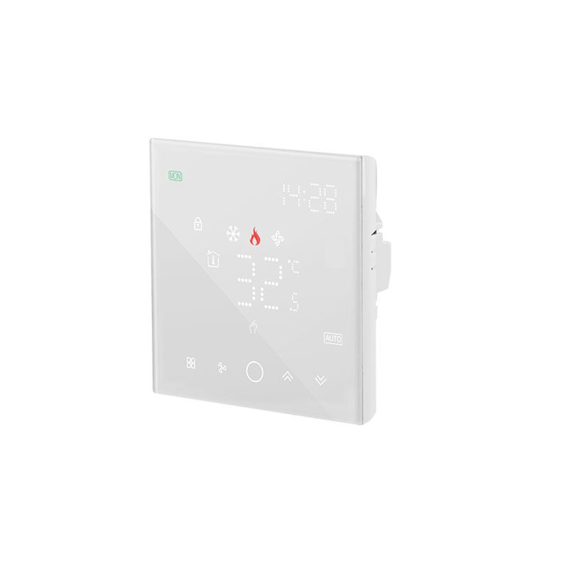 مدرس حرارة مكيف مركزي ZigBee VRF/VRV - منظم حرارة رقمي بتطبيق Tuya Smart Life، تحكم عن بعد لأتمتة منزلية - Image 2