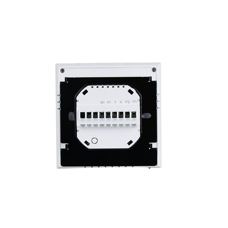 مدرس حرارة مكيف مركزي ZigBee VRF/VRV - منظم حرارة رقمي بتطبيق Tuya Smart Life، تحكم عن بعد لأتمتة منزلية - Image 5
