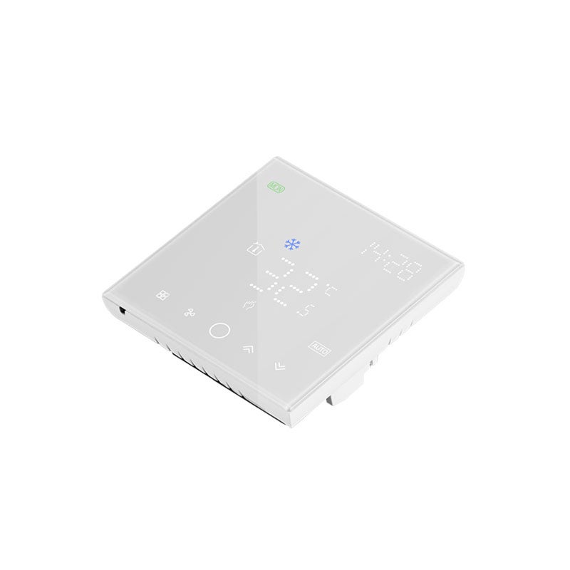 مدرس حرارة مكيف مركزي ZigBee VRF/VRV - منظم حرارة رقمي بتطبيق Tuya Smart Life، تحكم عن بعد لأتمتة منزلية - Image 4