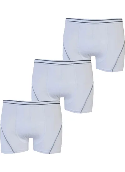 Hepsine Rakip Competing All 3-Piece Boys' Lycra Cotton Boxer Quality Flexible Underwear