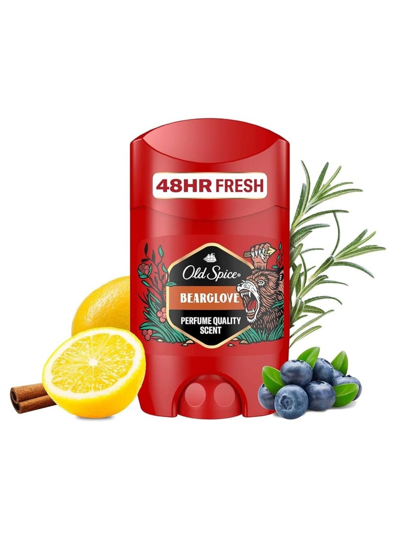 أولد سبايس مزيل عرق أولد سبايس بيرجلوف 50 مل - Image 3