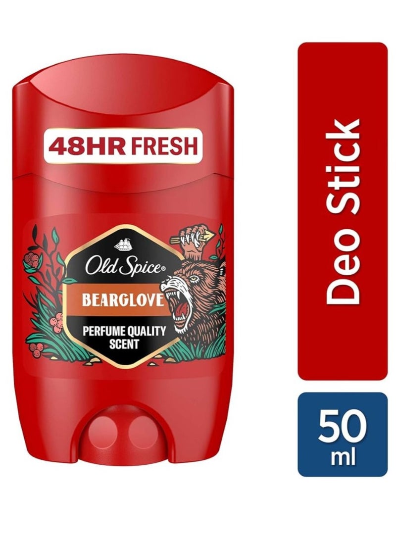 أولد سبايس مزيل عرق أولد سبايس بيرجلوف 50 مل - Image 2