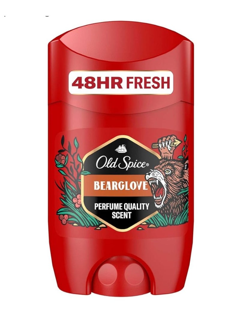 أولد سبايس مزيل عرق أولد سبايس بيرجلوف 50 مل - Image 1