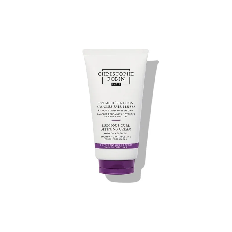 كريستوف روبن Luscious Curl Defining Cream With Chia Seed Oil  150 mL