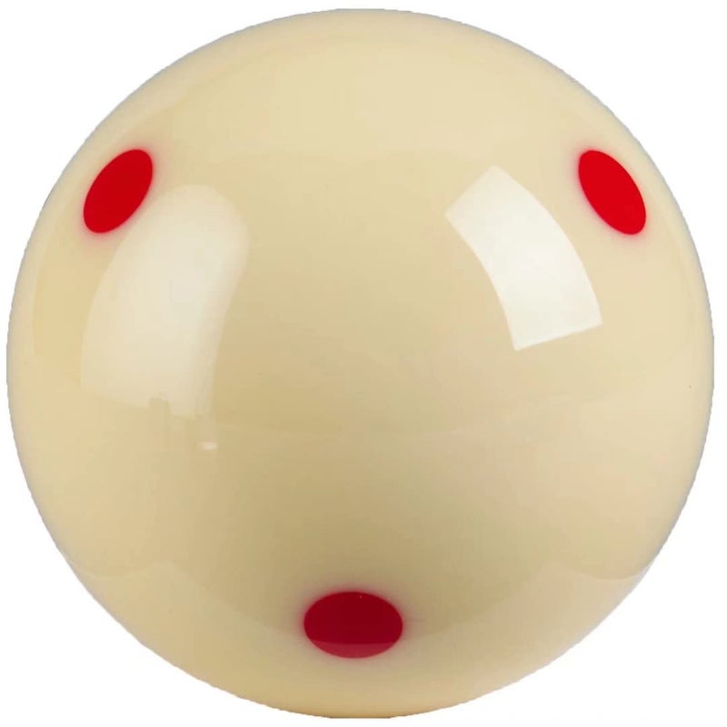 Collapsar Pro-Cup Cue Ball Regulation Size 2-1/4 Pool Training Cue Ball - Image 1