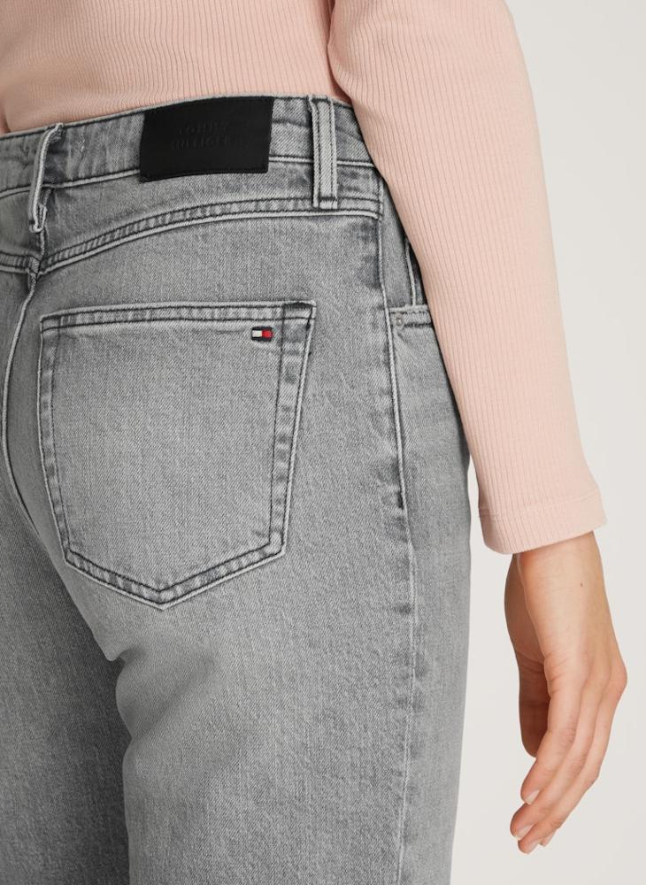 TOMMY HILFIGER - High Waist Jeans - Image 1