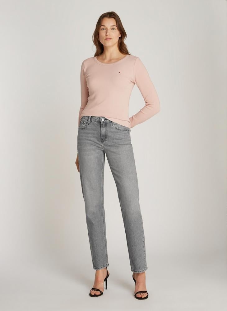 TOMMY HILFIGER - High Waist Jeans - Image 1
