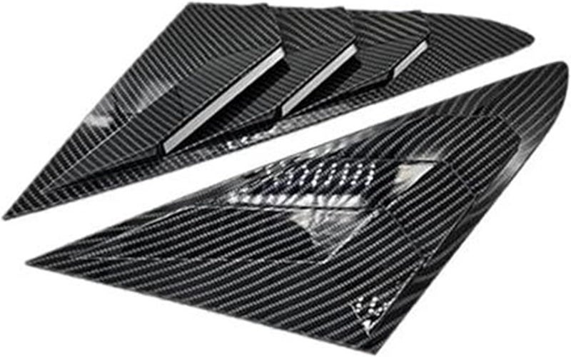 Wivplex Car Rear Louver Window Cover for Hyundai Sonata - Image 1