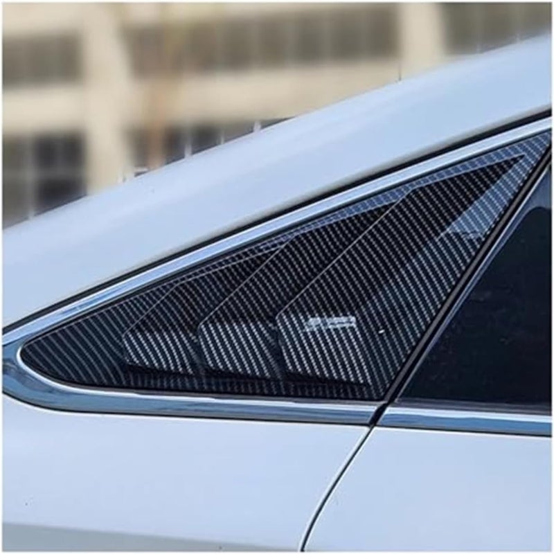 Wivplex Car Rear Louver Window Cover for Hyundai Sonata - Image 4