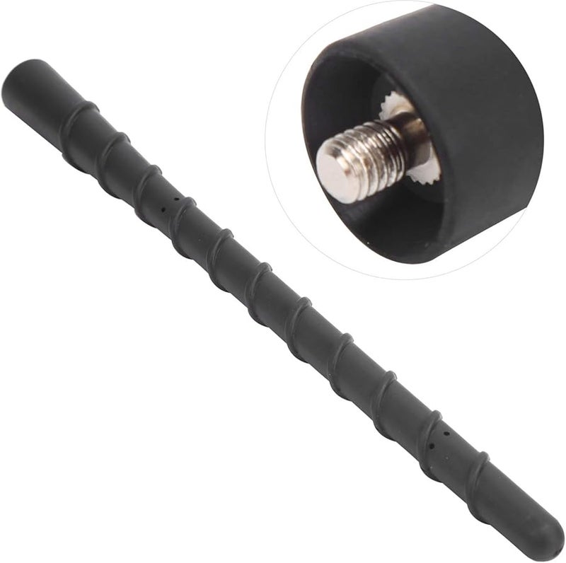 Flexible Mast FM AM Antenna Replacement for Hyundai Accent Elantra Santa Fe - Image 5