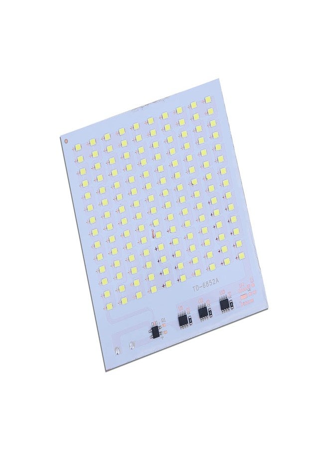 إلكترونيك سبايسس لوحة قاعدة ألومنيوم صغيرة بقدرة 50 واط من Electronic Spices لإضاءة LED بيضاء - Image 1