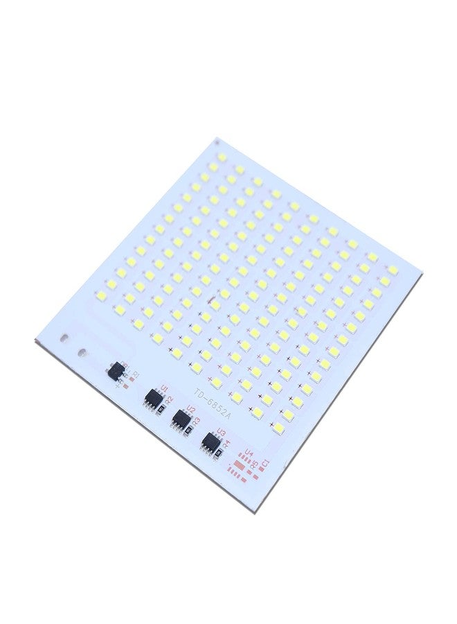 إلكترونيك سبايسس لوحة قاعدة ألومنيوم صغيرة بقدرة 50 واط من Electronic Spices لإضاءة LED بيضاء - Image 3