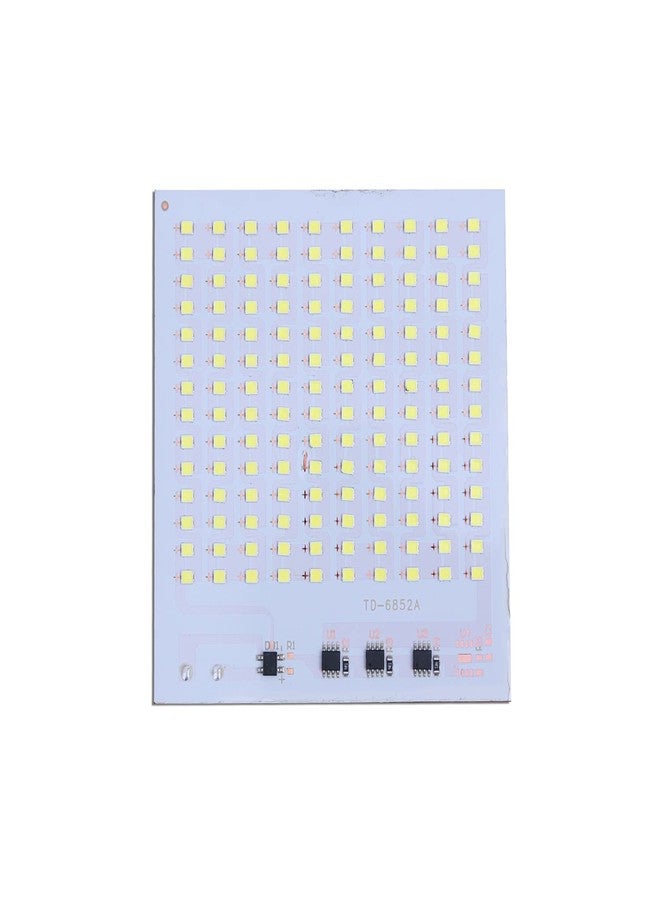 إلكترونيك سبايسس لوحة قاعدة ألومنيوم صغيرة بقدرة 50 واط من Electronic Spices لإضاءة LED بيضاء - Image 2