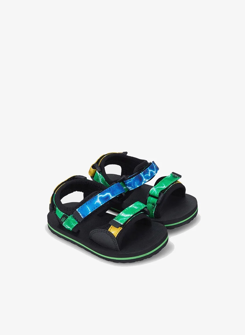 فانز صندل تي دي تراي-لوك للاطفال الصغار والرضع