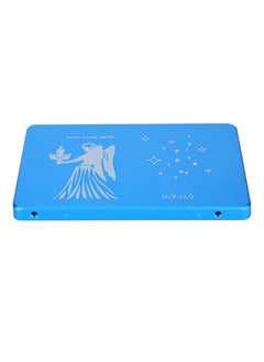 Thoraya Hsthe sea 2.5 inch metal SSD hard disk solid state drive Virgo blue 480GB  - Image 2