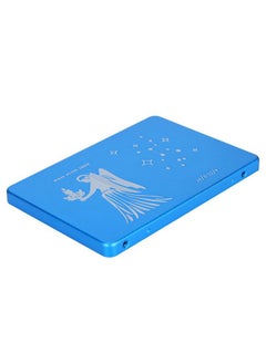 Thoraya Hsthe sea 2.5 inch metal SSD hard disk solid state drive Virgo blue 480GB  - Image 3
