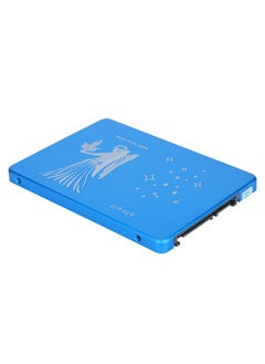 Thoraya Hsthe sea 2.5 inch metal SSD hard disk solid state drive Virgo blue 480GB  - Image 4