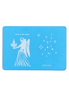 Thoraya Hsthe sea 2.5 inch metal SSD hard disk solid state drive Virgo blue 480GB  - Image 1