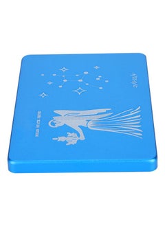 Thoraya Hsthe sea 2.5 inch metal SSD hard disk solid state drive Virgo blue 480GB  - Image 5