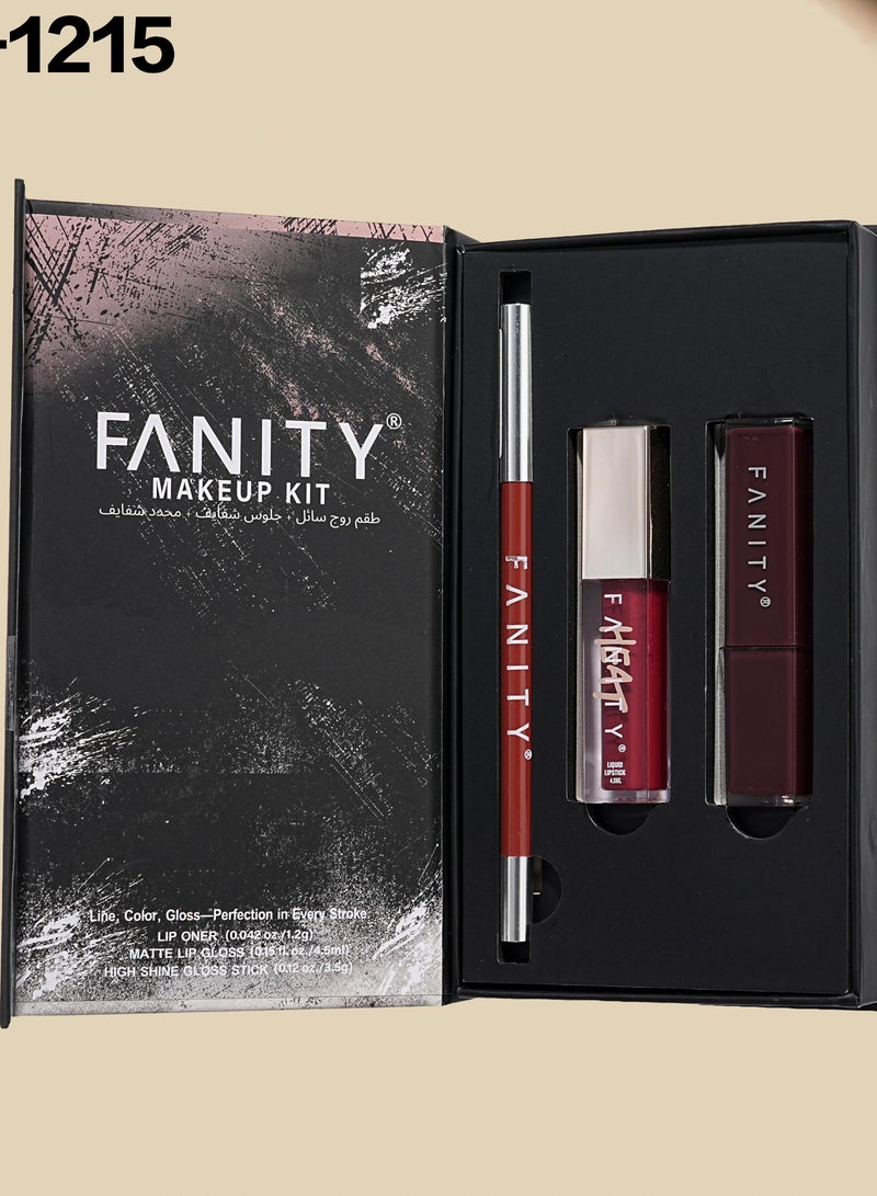 Fanity Makeup Kit