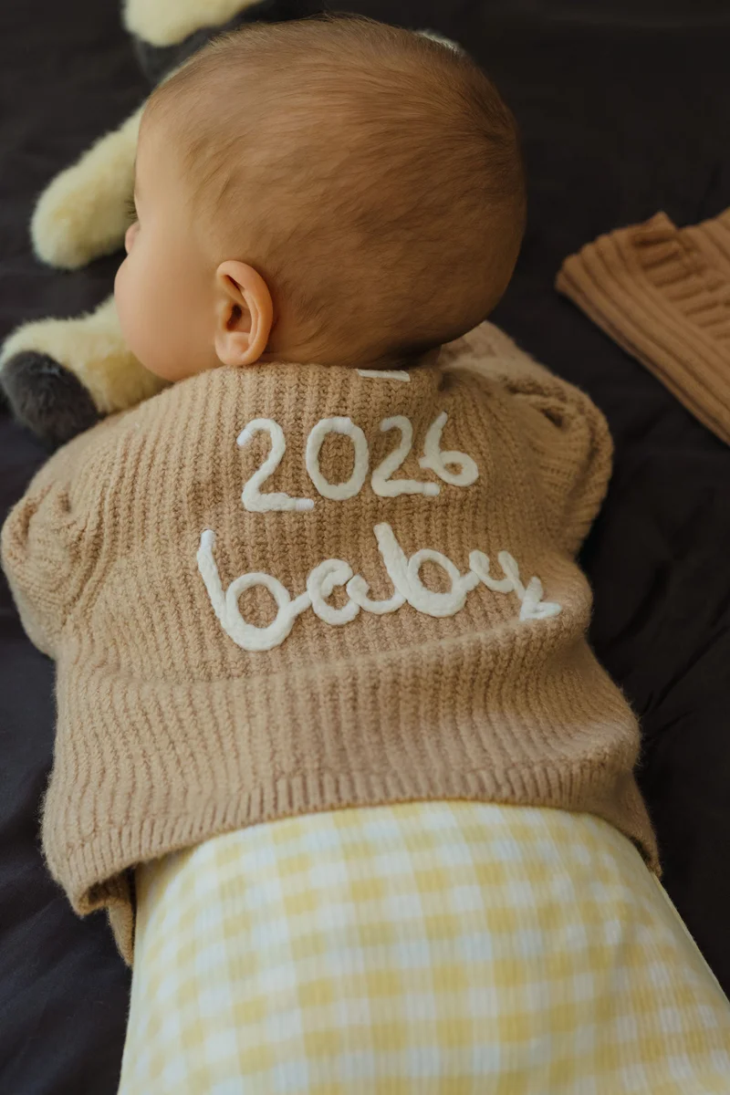 Cotton On Organic Blend Knit Cardigan