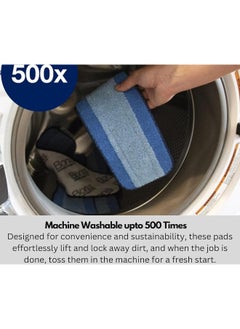BONA Bona 23849 Microfiber Cleaning Pad  - Image 5