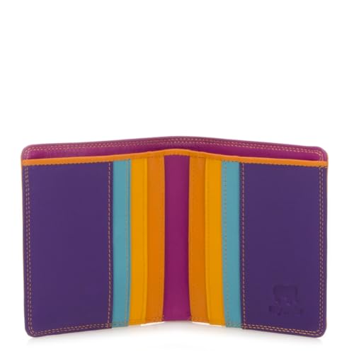 mywalit Standard Bi-Fold Leather Wallet | 6 Card Slots & Note Section | Copacabana | Stylish & Compact Accessory for Men & Women | Perfect for Everyday Use - Image 2
