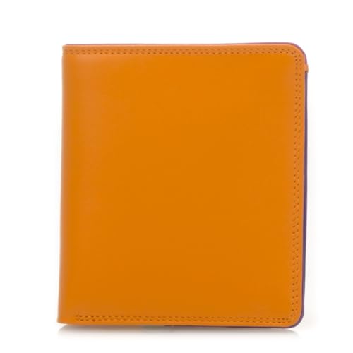 mywalit Standard Bi-Fold Leather Wallet | 6 Card Slots & Note Section | Copacabana | Stylish & Compact Accessory for Men & Women | Perfect for Everyday Use - Image 1