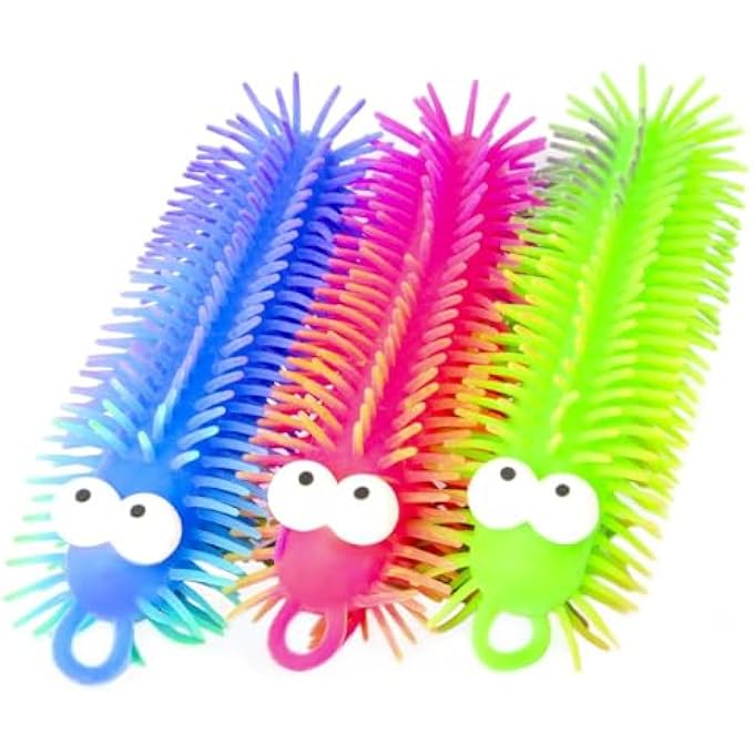 Large Puffer Caterpillar