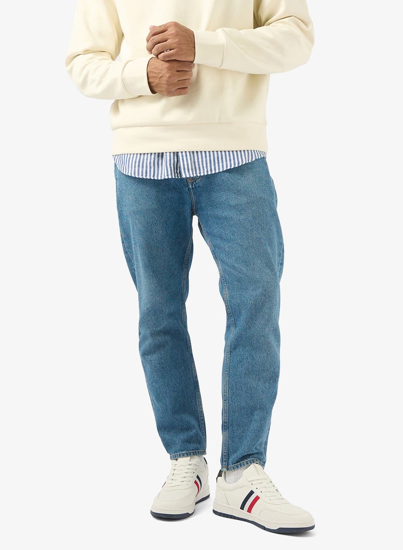 سفنتي فايف أحذية رياضية كاجوال بتفاصيل شبكية - Image 5