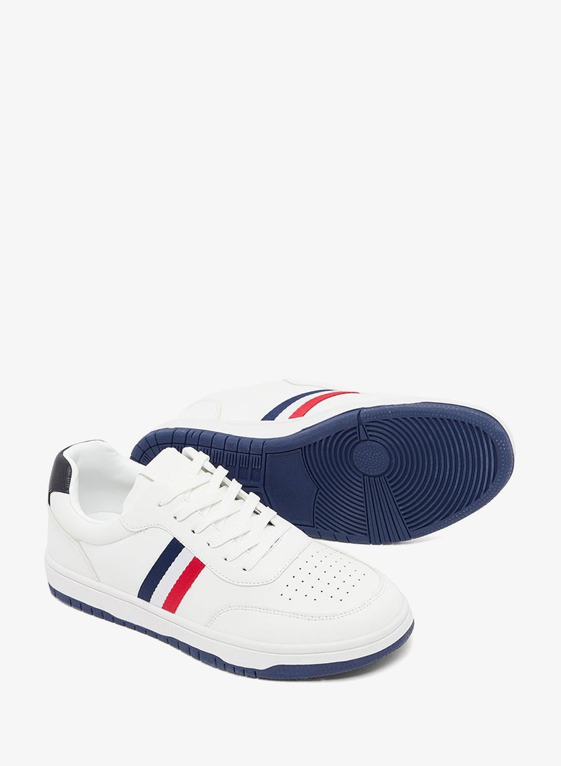 سفنتي فايف أحذية رياضية كاجوال بتفاصيل شبكية - Image 3