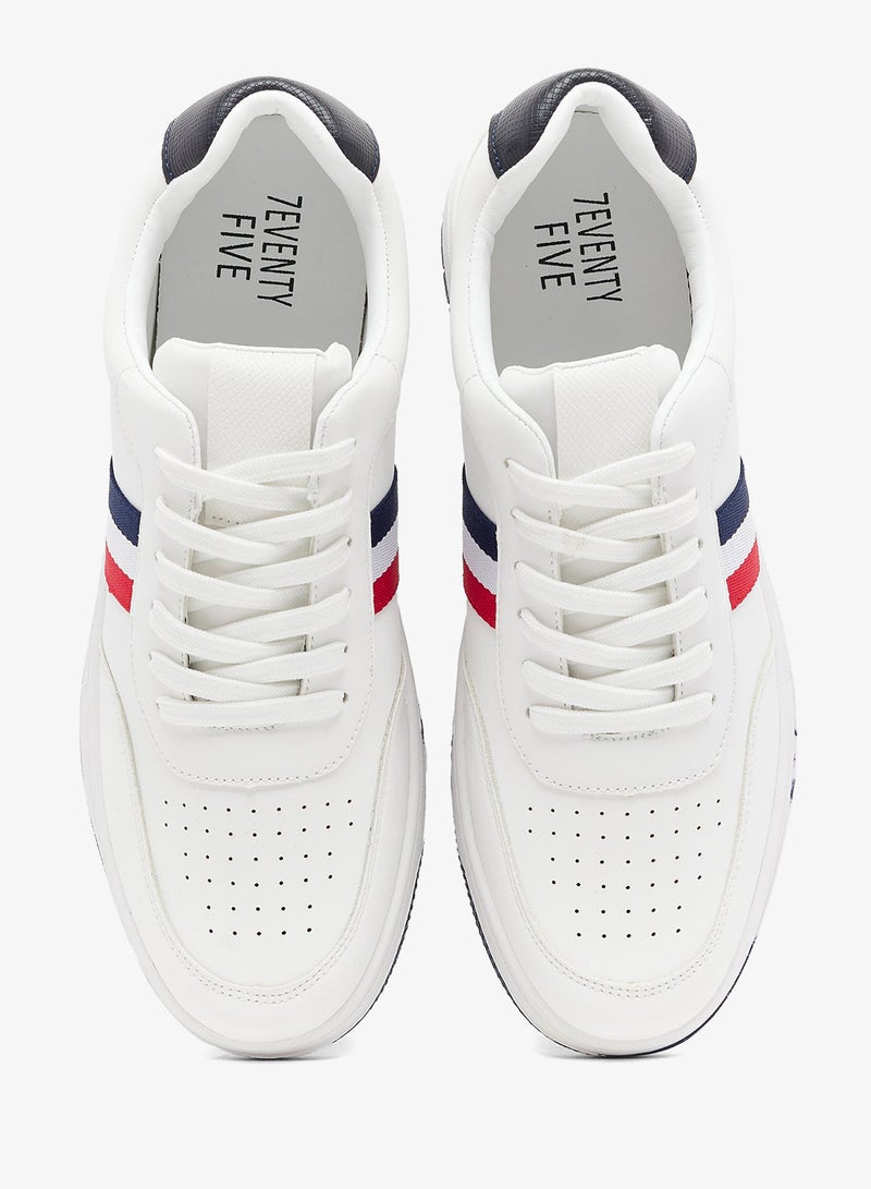 سفنتي فايف أحذية رياضية كاجوال بتفاصيل شبكية - Image 4