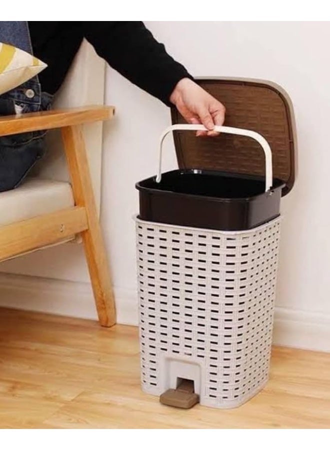 El Watania Greek trash bin Plastic Filler #3 Large - Image 2