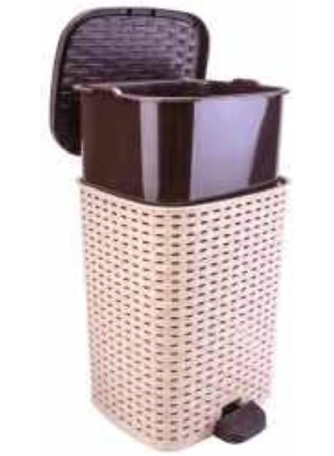 El Watania Greek trash bin Plastic Filler #3 Large - Image 1